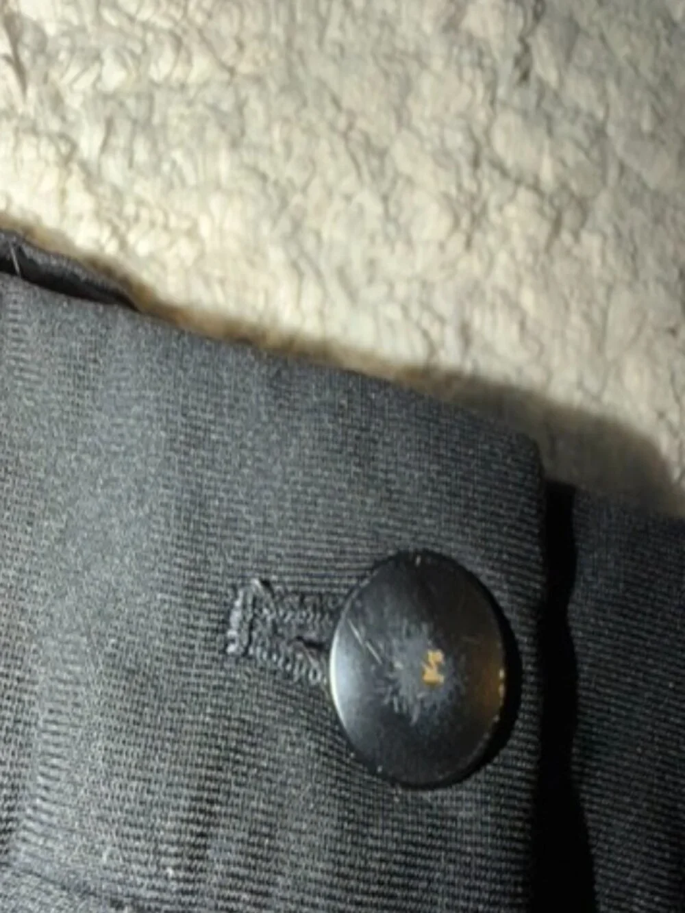 Lululemon Warpstreme High-Rise 7/8 Jogger in Black Small
